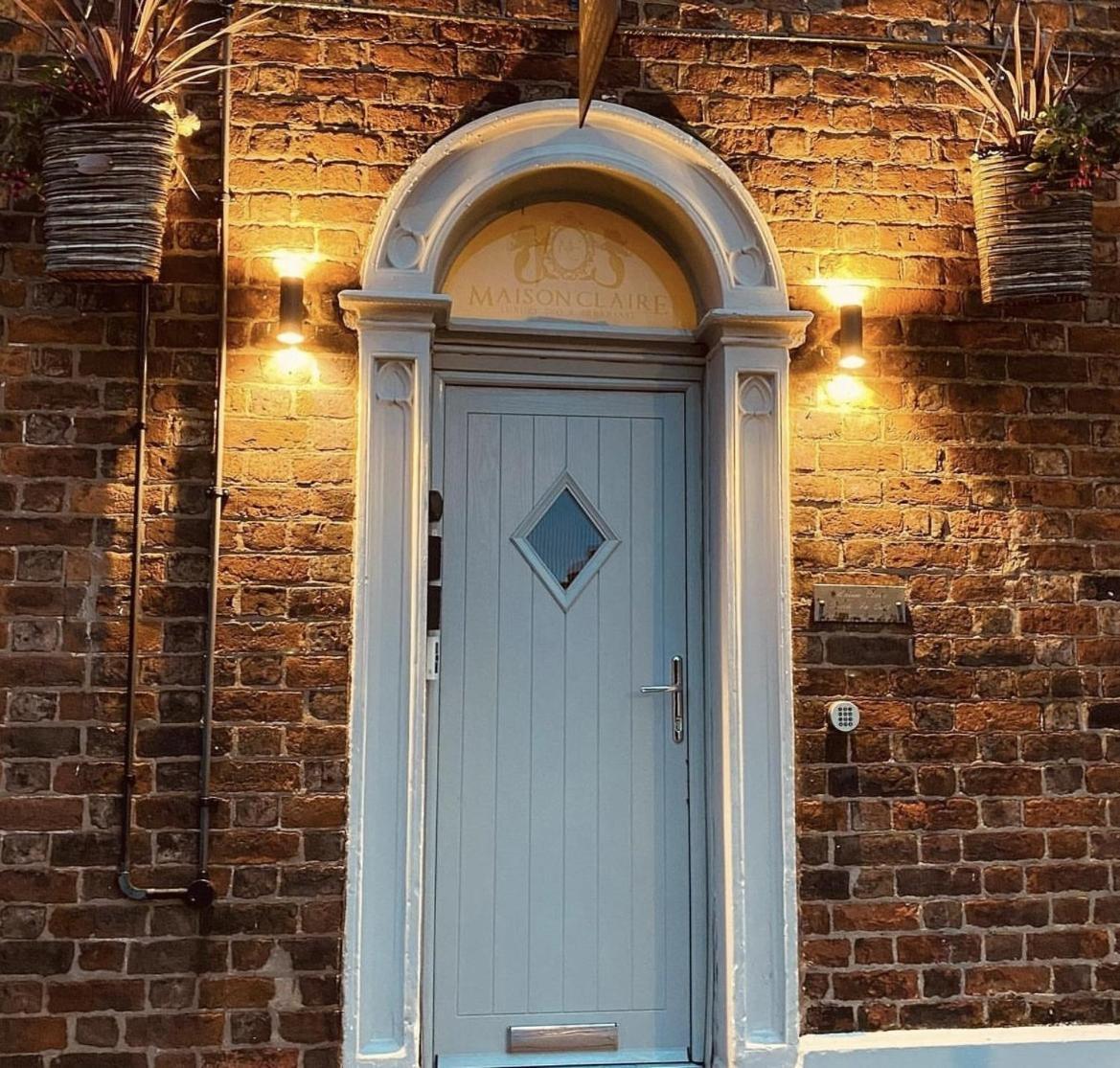 Maison Claire Chester Exterior photo